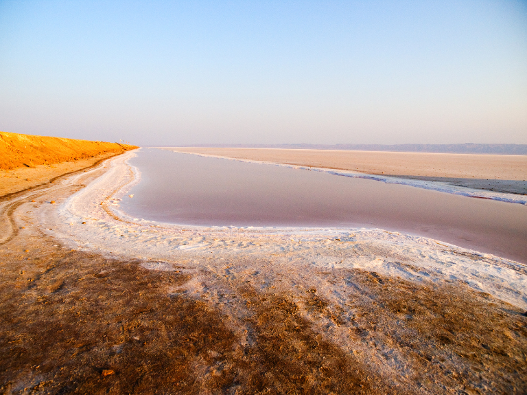 Chott El Jerid
