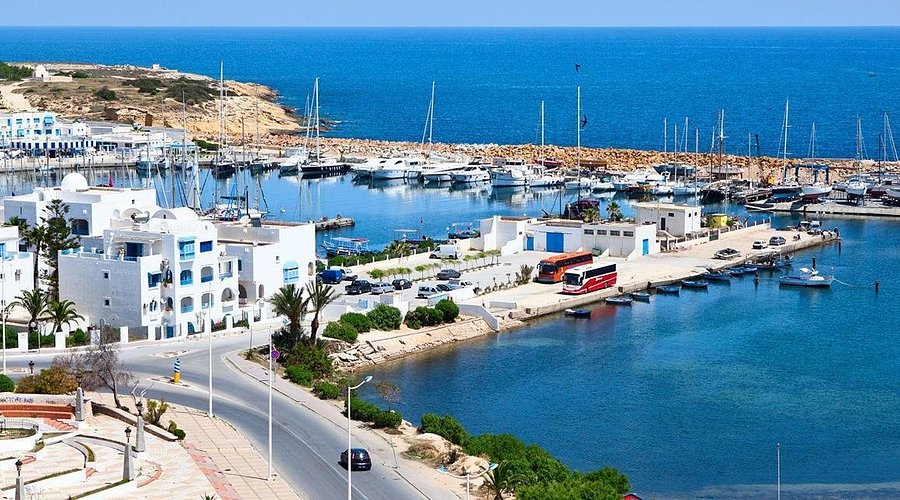 Monastir Marina