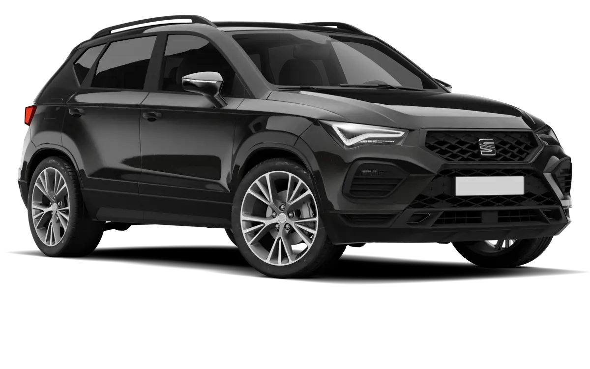 Location voiture SUV - seat ateca